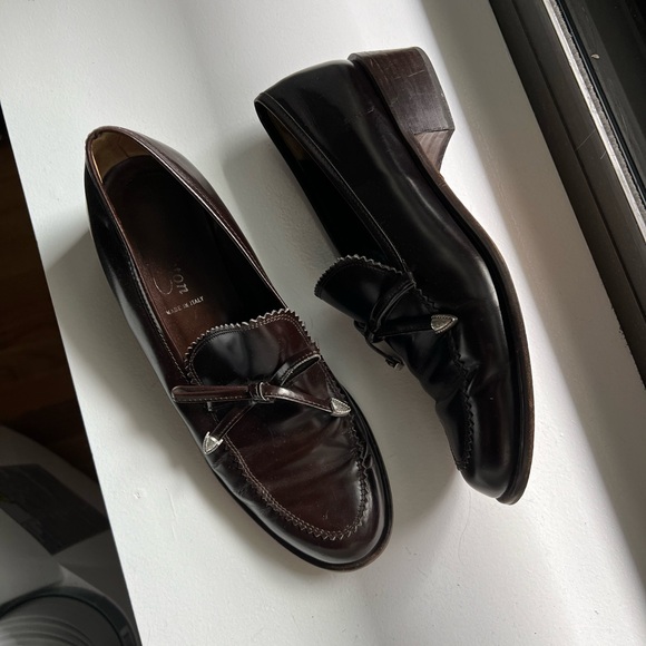 Brighton Vintage Loafers (39N) - Picture 2 of 4